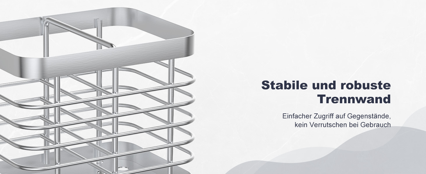 Підставка для зубних щіток Luxspire, електрична, з нержавіючої сталі, настінна без свердління, чорна, 2 слоти