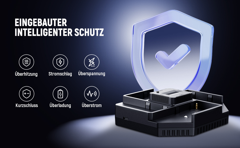 Зарядний пристрій NEEWER Micro USB для акумуляторів Sony NP-F550/F750/F960/F970, NP-FM50/FM70/FM90, QM71D, 91D, NP-F500H/F55H