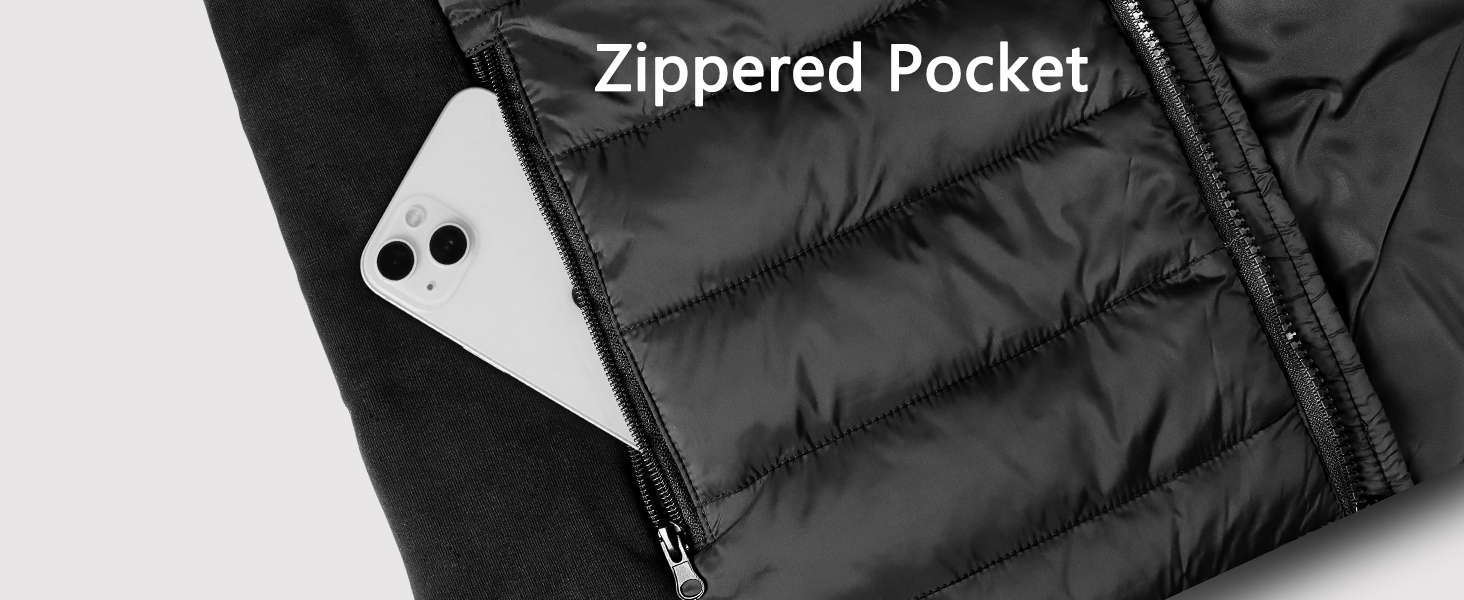 Обогревна жилетка для жінок, жилетка з підігрівом, акумуляторна жилетка, жилетка з підігрівом, жіноча жилетка, з акумулятором 10000 mAh, до 8 годин тепла, 3 режими нагріву, легка система обігріву тіла для зими та активного відпочинку, чорний колір