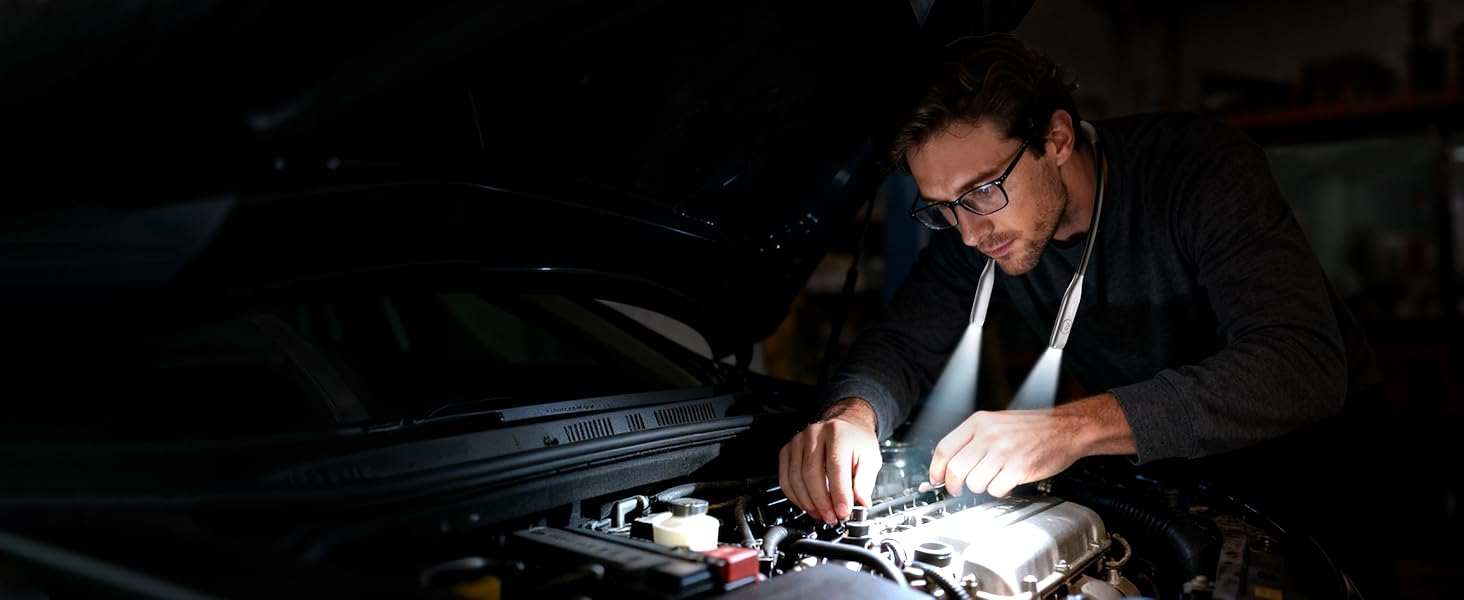 Настільна лампа Gritin для читання з регулюванням яскравості, 3 колірні температури, акумулятор 80 годин, ергономічна шийна лампа для читання в ліжку, рукоділля, ремонт