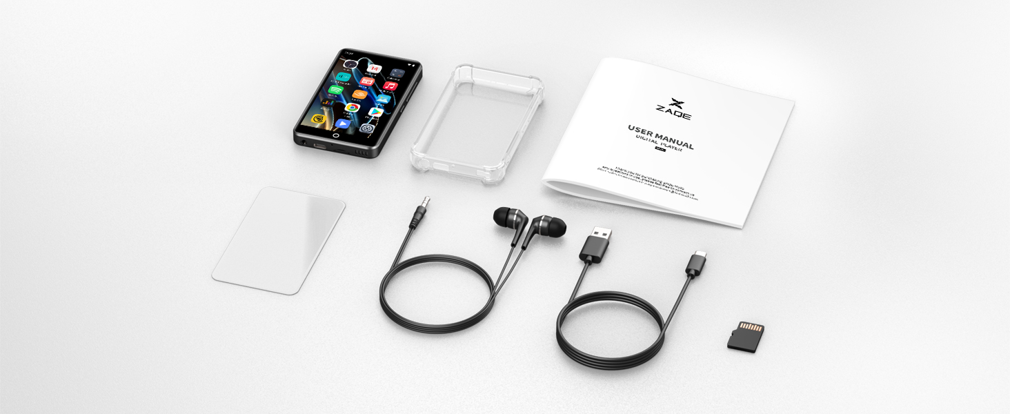 MP3-плеєр дитячий 80GB з Wi-Fi та Bluetooth, 4