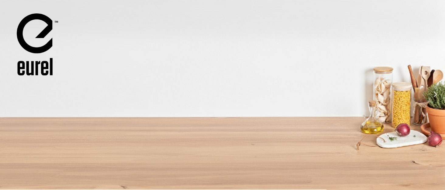 Електрична кавомолка EUREL KMA з нержавіючою сталею, змінний помел, 45г, білий колір