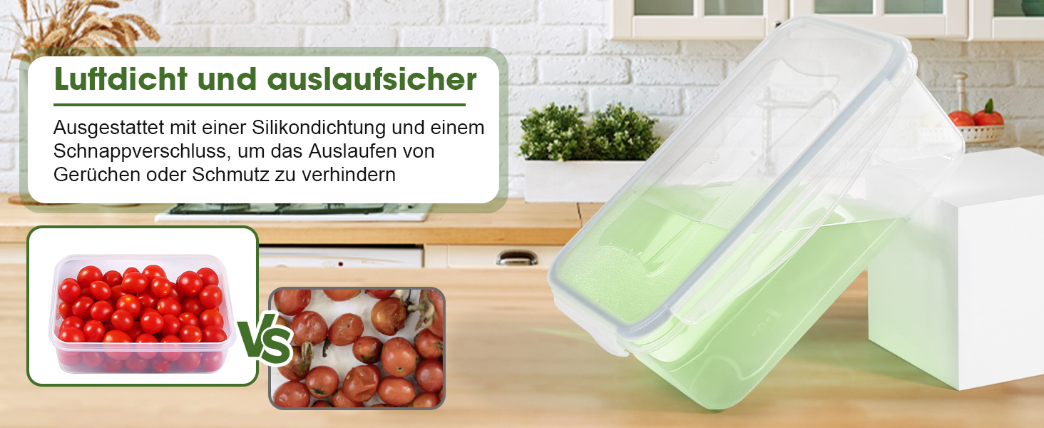 Набір контейнерів для зберігання YASHE з кришкою 38 шт. (19 контейнерів + 19 кришок), герметичні, BPA-Free, для кухні, з етикетками (SE-16PCS)