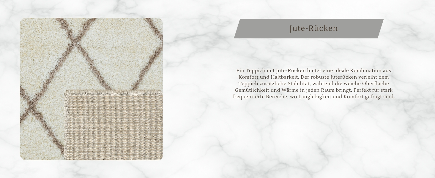 Круглий килим HomebyHome Shaggy 160 см - м'який пухнастий килим з високим ворсом, стиль сканди, колір кремовий. Підходить для вітальні, спальні, кухні, коридору.