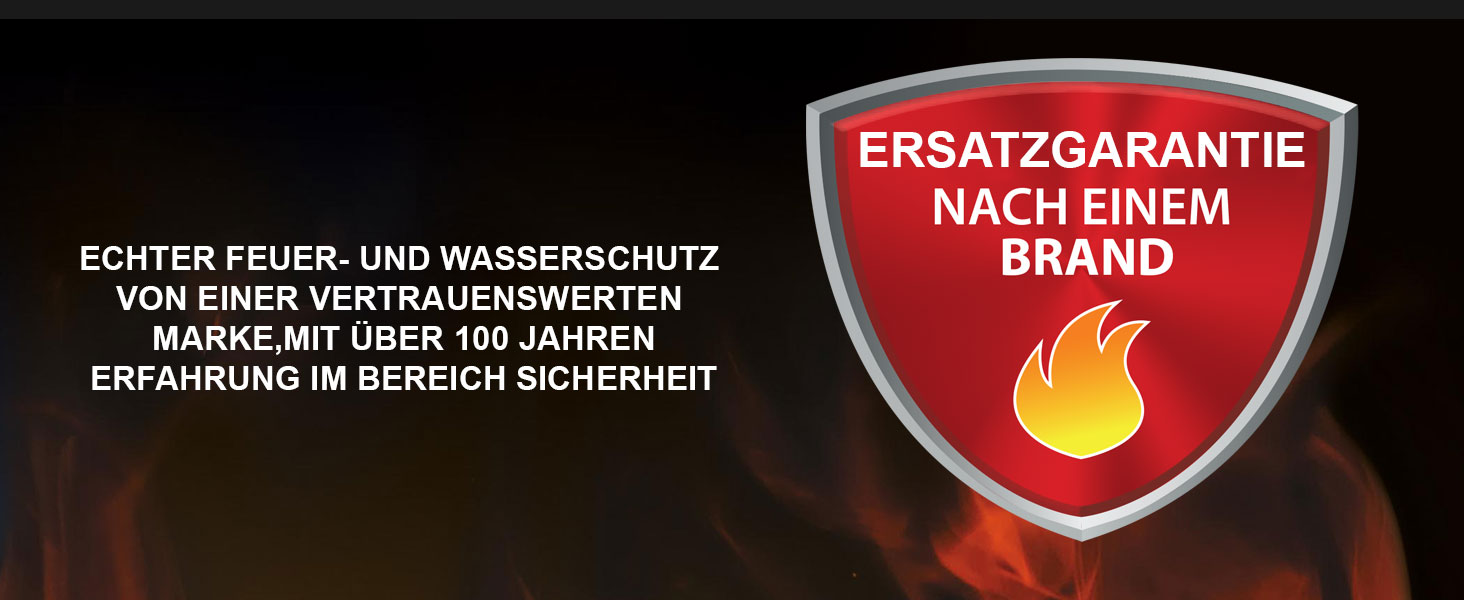 Master Lock – вогнестійкий сейф з цифровим замком, 23L, 417x348x478 мм, для дому та офісу