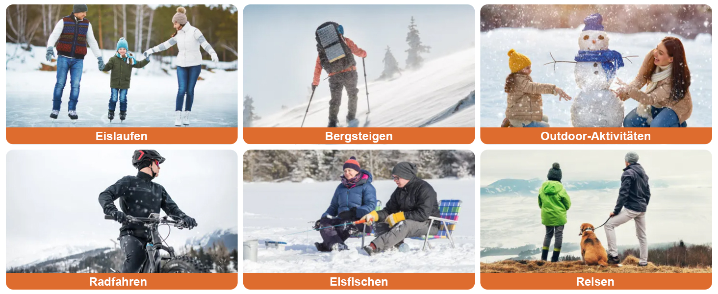 Обогревна жилетка з Powerbank 10000mAh, 9 зон обігріву, для чоловіків та жінок, жилетка-грівка для активного відпочинку, L-XL