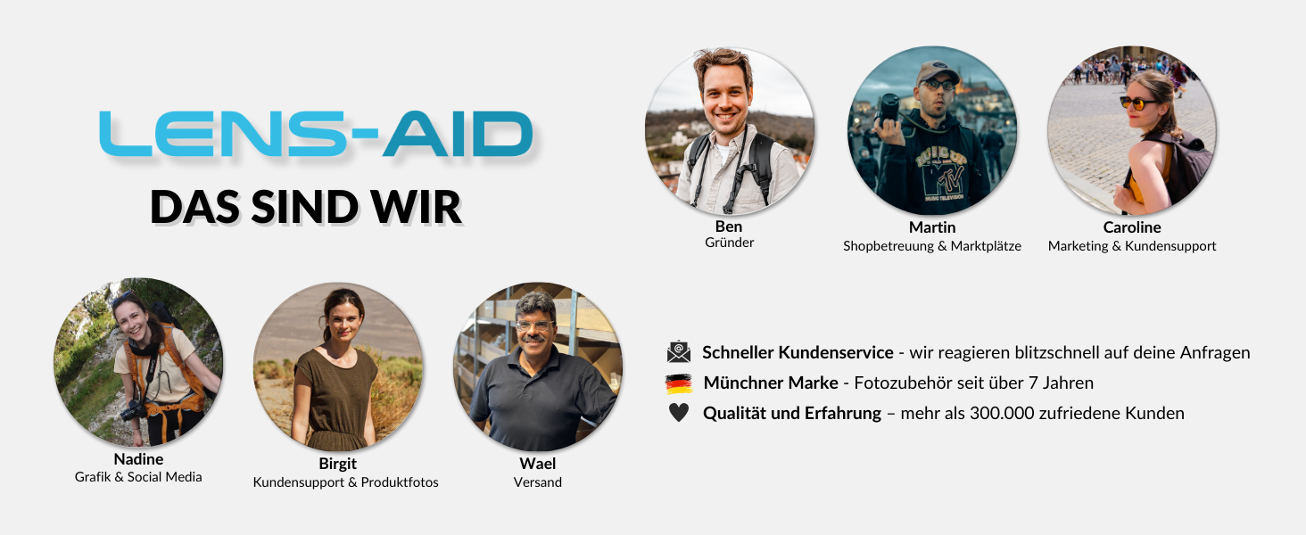 Чохол для об'єктива LENS-AID з товстим захистом, з блискавкою та ремінним кріпленням (XXL, 12 x 35 см)