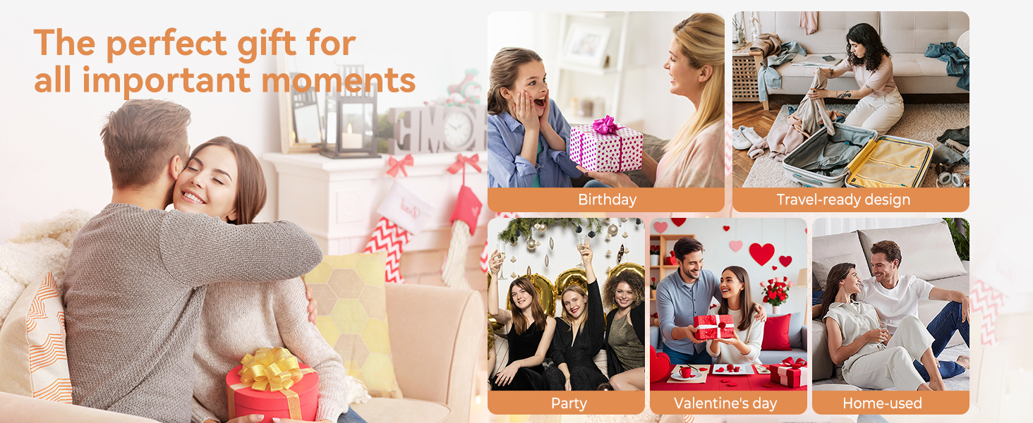 OKWRAP Hairstyler 5 в 1: Набір для укладки волосся з феном, іонізацією, автоматичною завивкою, плойкою та випрямлячем. (Сірий)