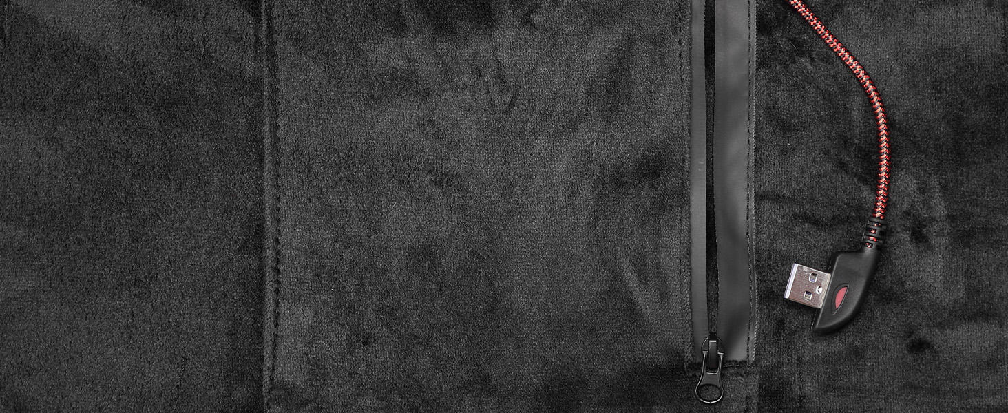 Обогреваемая жилетка KEMIMOTO для женщин с 6 зонами обогрева, 3 уровня нагрева, USB, для мотоцикла, активного отдыха, кемпинга, катания на лыжах, походов, аккумулятор 10000mAh