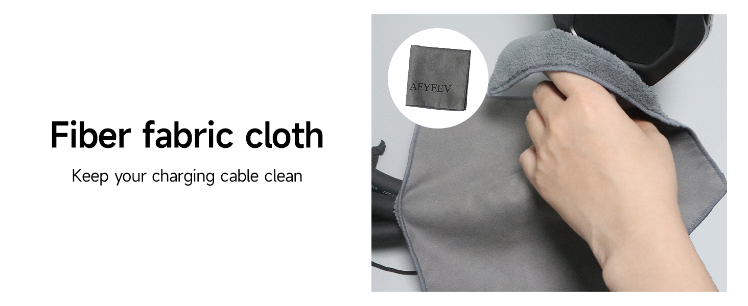 Кабель зарядного пристрою для електромобіля 8м, 3.6 кВт, Schuko, регульований струм 6/8/10/13/16A, з сумкою, IEC 62196-2