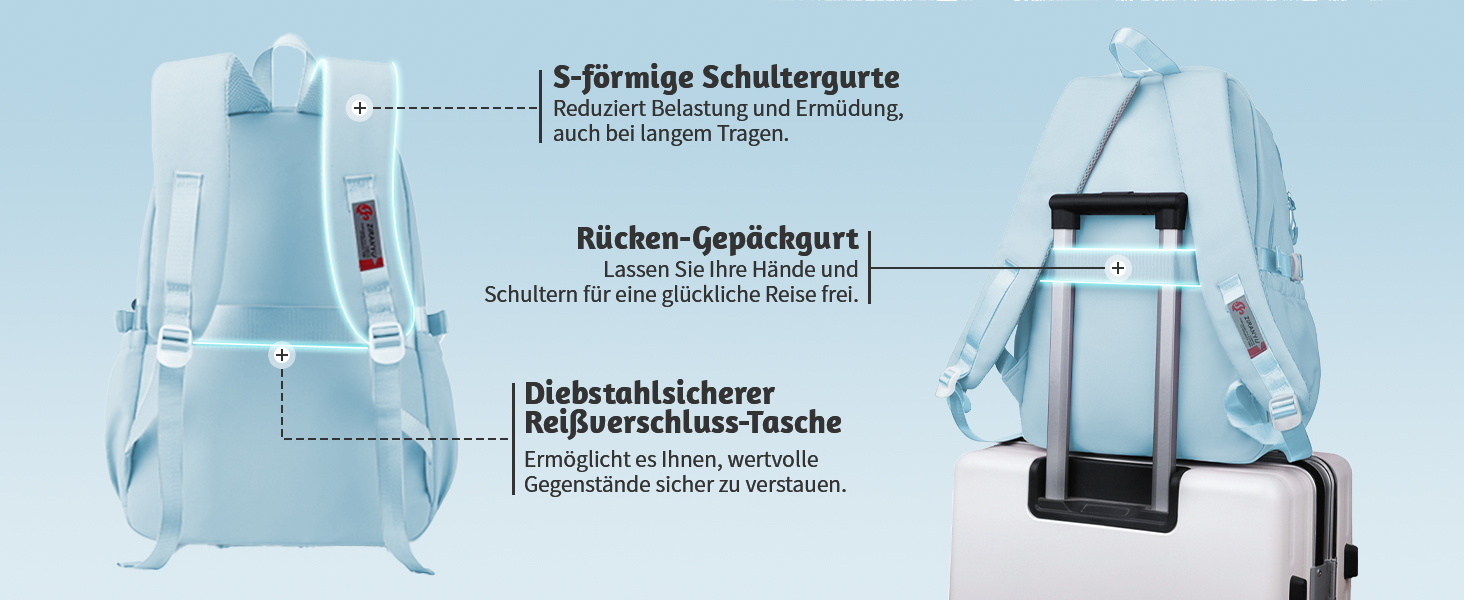 Шкільний рюкзак Tanou для дівчаток-підлітків, велика місткість, водонепроникний, чорний, 9573#