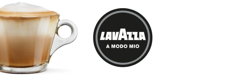 Кавомашина для спінювання молока Lavazza A Modo Mio MilkEasy, 460 Вт, чорна