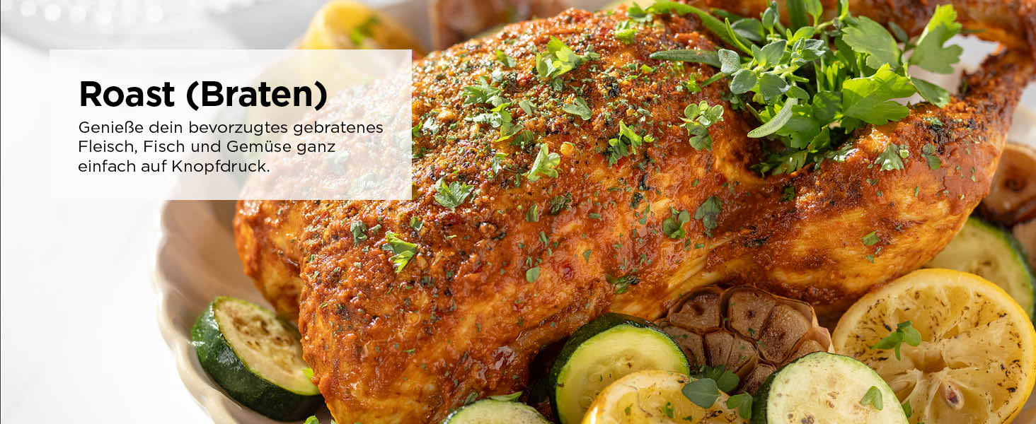 Фритюрниця Ninja Dual Zone Digital Air Fryer 9.5L з двома відсіками, 6-в-1, Stone/Gold DZ400EUSTGD