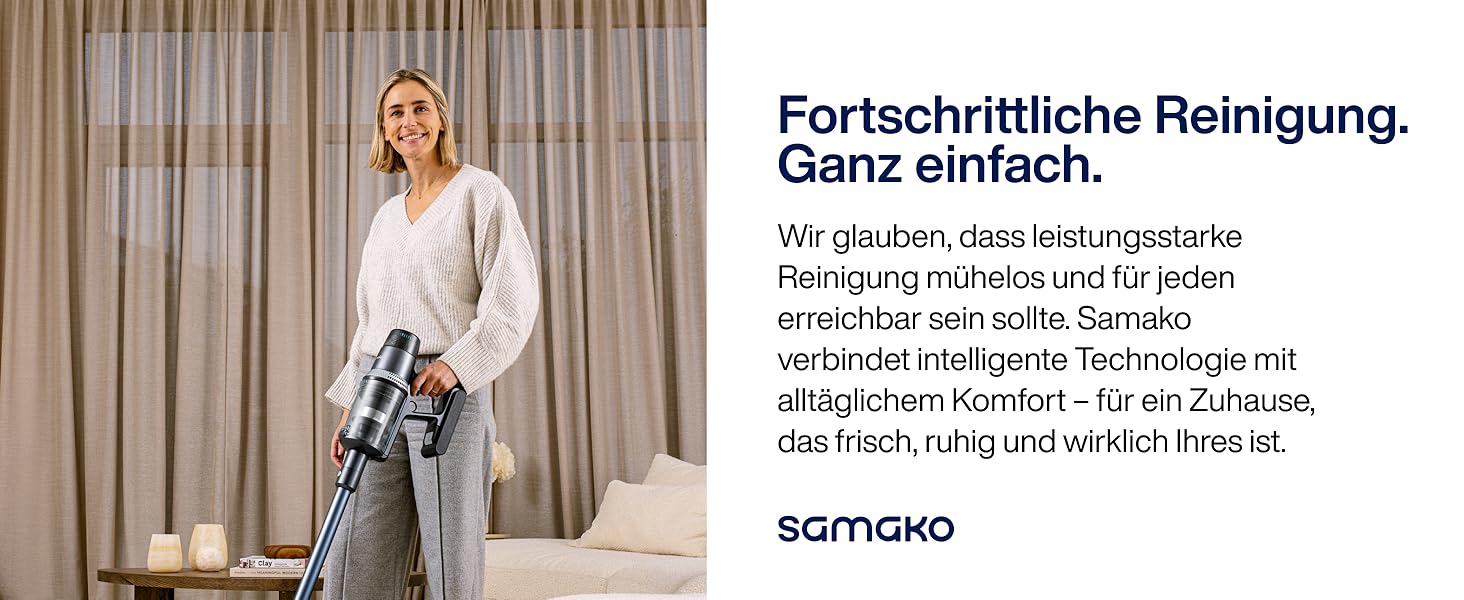 Samako Теперішній очищувач килимів та м'яких меблів – компактний ручний пристрій, потужний 400W двигун, 2 великі резервуари для води, підходить для всіх типів тканини (потужна версія (2000 Вт))