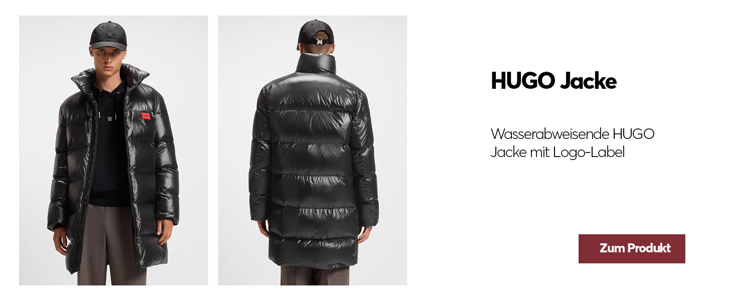 Чоловічий шкіряний ремінь HUGO Gerik SZ35 з гравіюванням логотипу на пряжці, чорний