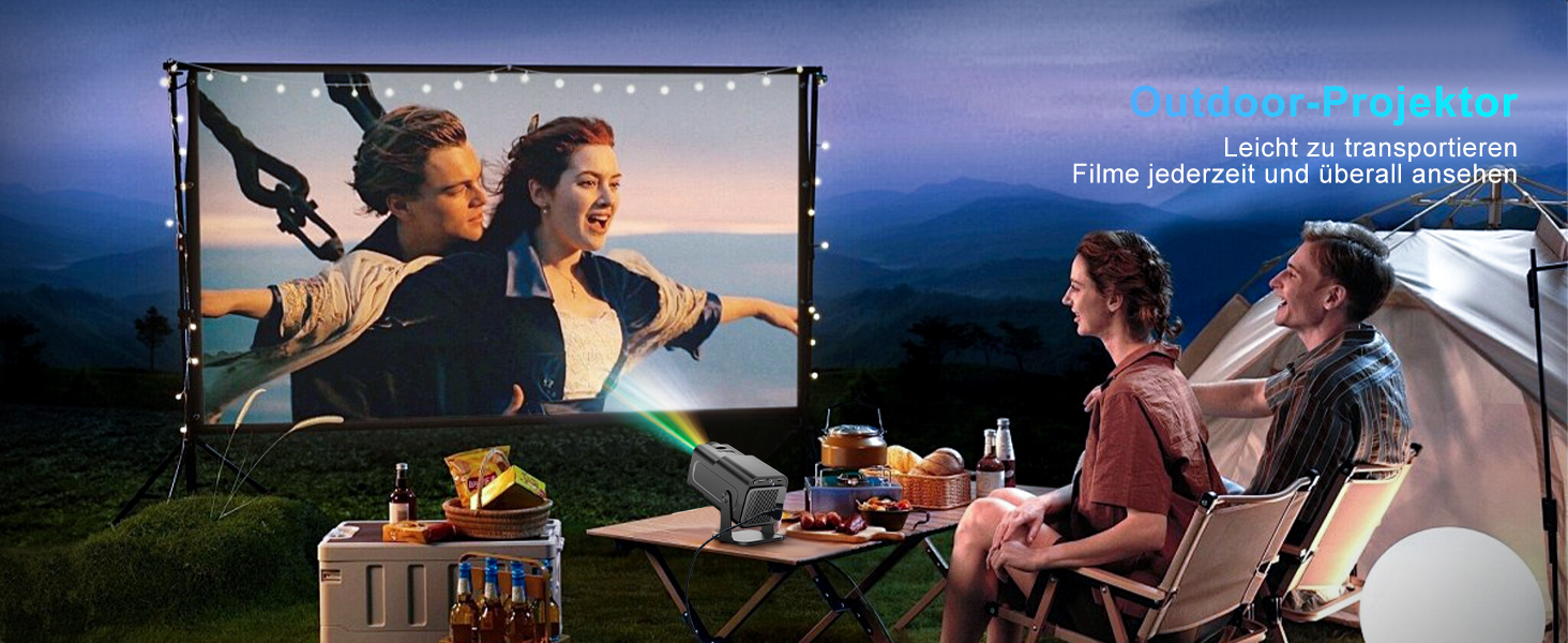 Проектор Sala320max P92Max: 4K, 1080P, WiFi, Bluetooth 5.2, Android 13, Netflix, YouTube, Prime Video, Автофокус