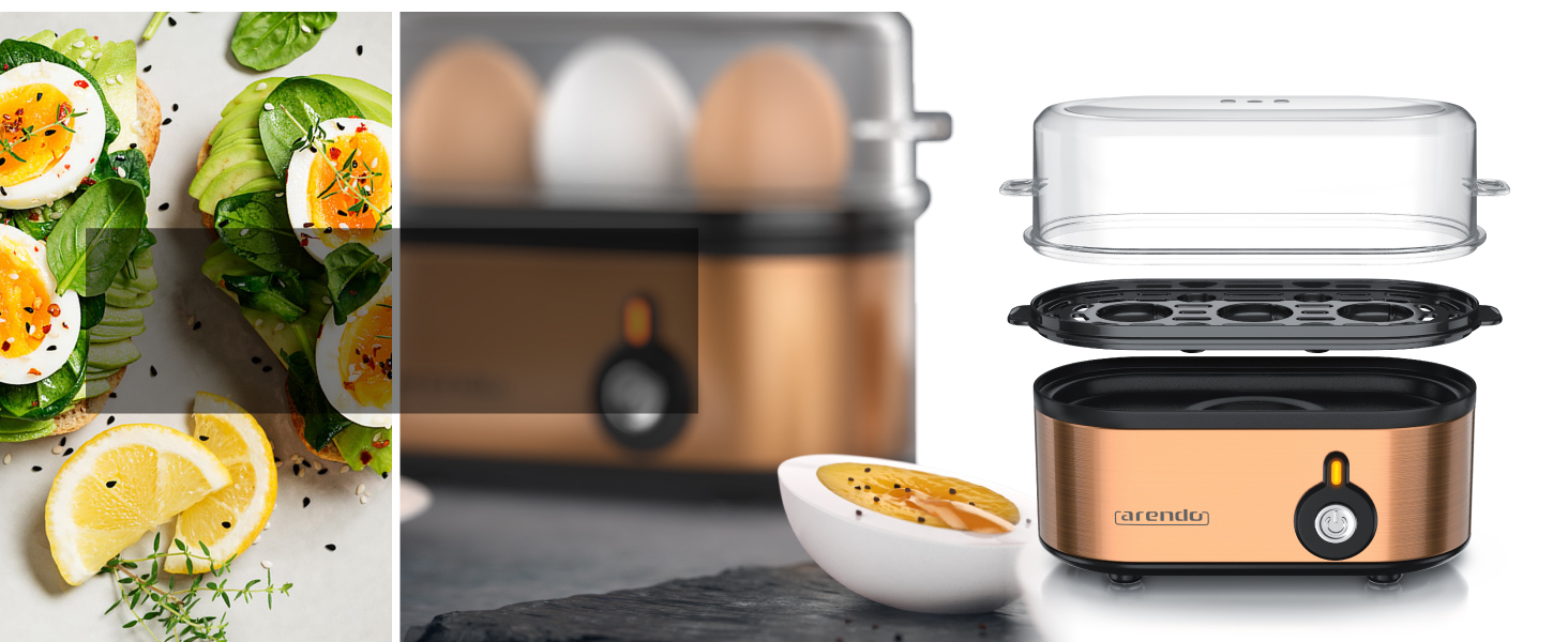 Електричний чайник та тостер SET з нержавіючої сталі та міді. Чайник 1.7л, 2200W з функцією підігріву. Тостер на 2 тости, 1000W з підставою для булочок та 6 рівнями підсмажування.