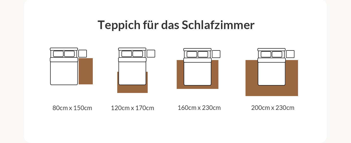 Килим GENIMO Boho Vintage, 160x230 см, короткий ворс, антиковзаюча поверхня, для вітальні, спальні, їдальні, офісу, колір: ніжно-сірий