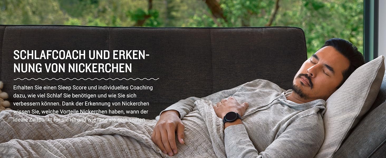 Розумний годинник Garmin Vivoactive 5 42mm з GPS, AMOLED дисплеєм 1.2', до 11 днів роботи, фітнес-функціями та Garmin Pay (колір: Orchidee)