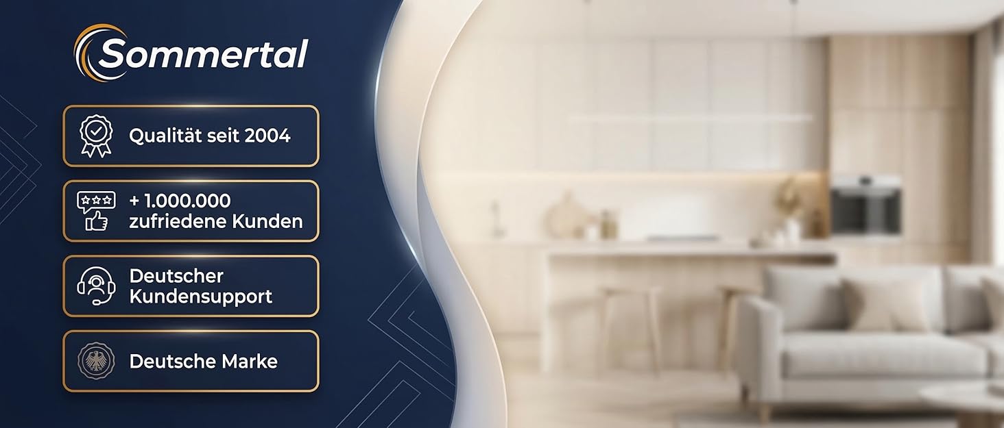 Пилосос миючий паровий Sommertal HYDRO 9000 MAX 1000 Вт, 28 кПа для килимів, м'яких меблів, авто та матраців
