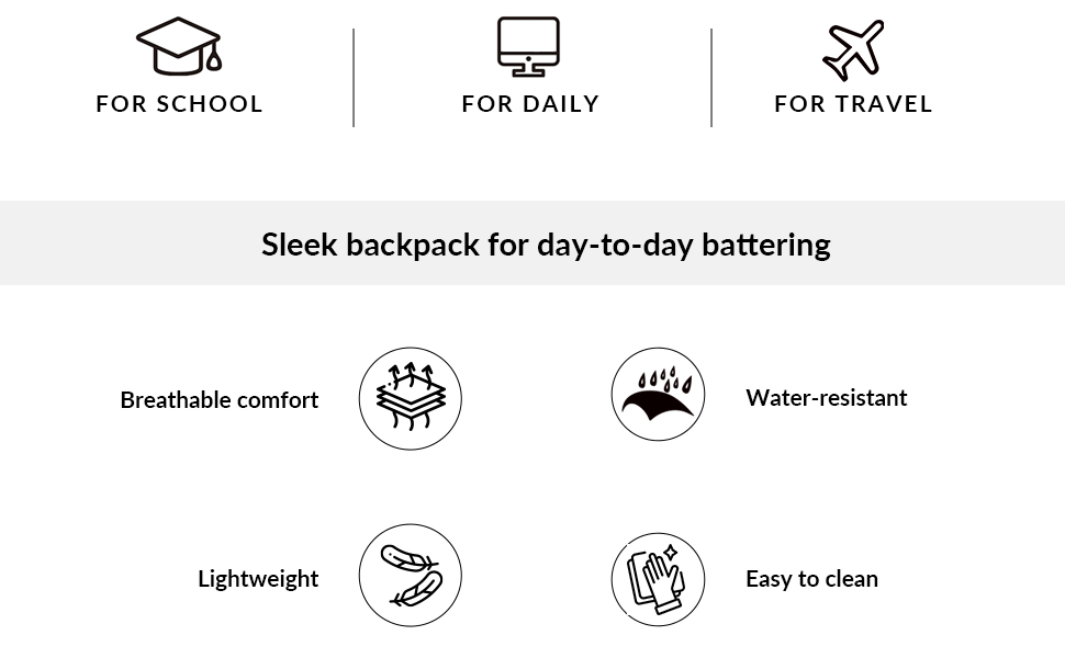 Рюкзак для дівчинки Mygreen Corduroy Retro з екошкіри, 14-дюймовий, зелено-ліловий