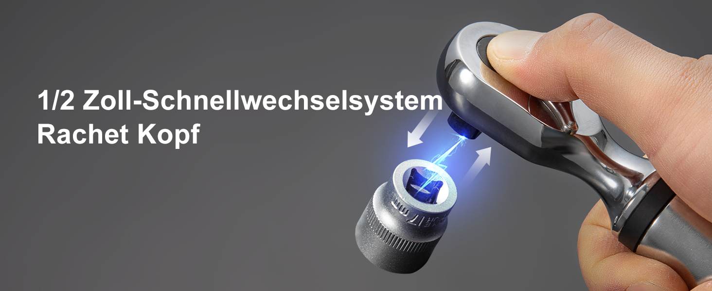 Цифровий шуруповерт з моментом, 2.66-53.1 In-lbs/ 1/4'' Drive, 17-340Nm, з індикатором крутного моменту, звуковим сигналом та LED-дисплеєм, 27 в 1