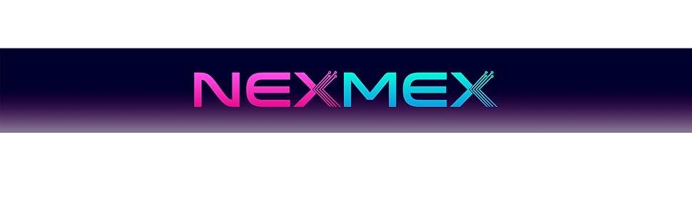 NEXMEX Бананові конектори 4мм - набір 4 шт. - Золото 24K - для акустичних кабелів - Hi-Fi аудіо