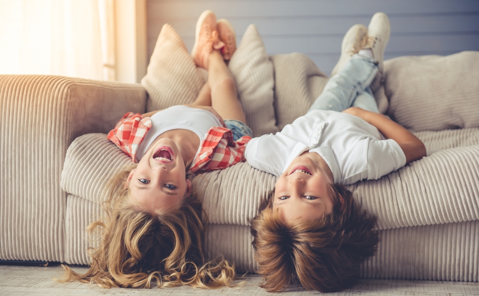 50 шт. дитячі вішалки для одягу Laleni з оксамитовим покриттям - обертаються на 360° - неслизькі, білі, слонова кістка