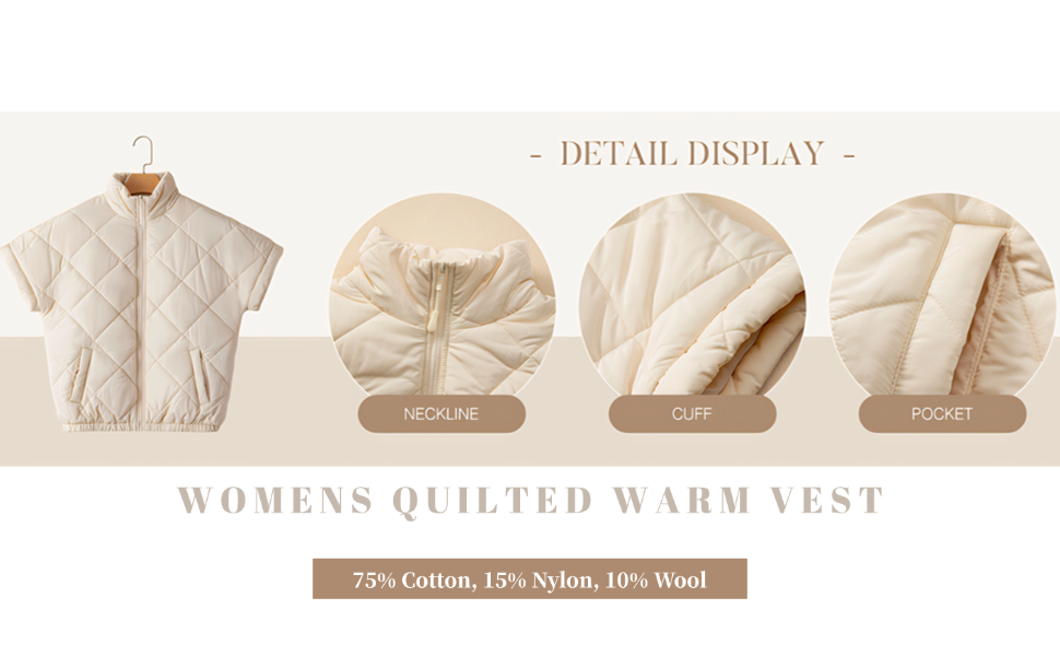 Жіноча жилетка Steppweste, легка, з коміром-стійкою, без рукавів, на блискавці, осінь/зима, трендова, чорна