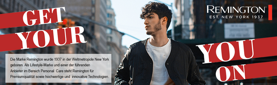 Триммер для тіла та інтимної зони Remington BHT250: безпечний, водонепроникний, з 3 насадками