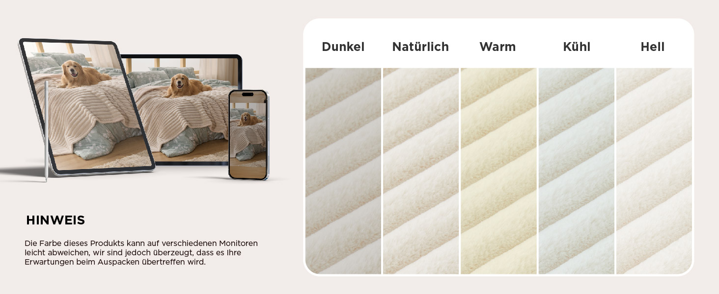 Водонепроникний плед для собак BEDSURE 102x127 см - м'який, теплий, для великих собак, сірий