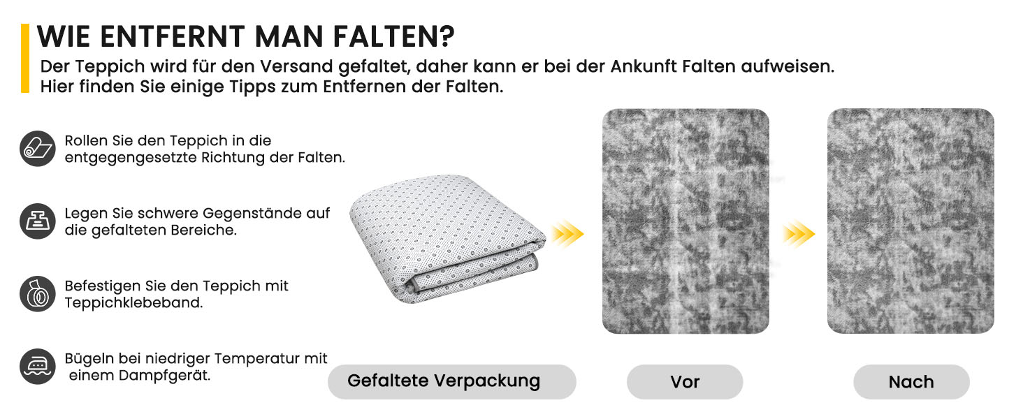 Килим Sour Lemon Hochflor сірий для вітальні, спальні, дитячої, 160x230 см, мобільний, антиковзаючий, плюшевий, сучасний