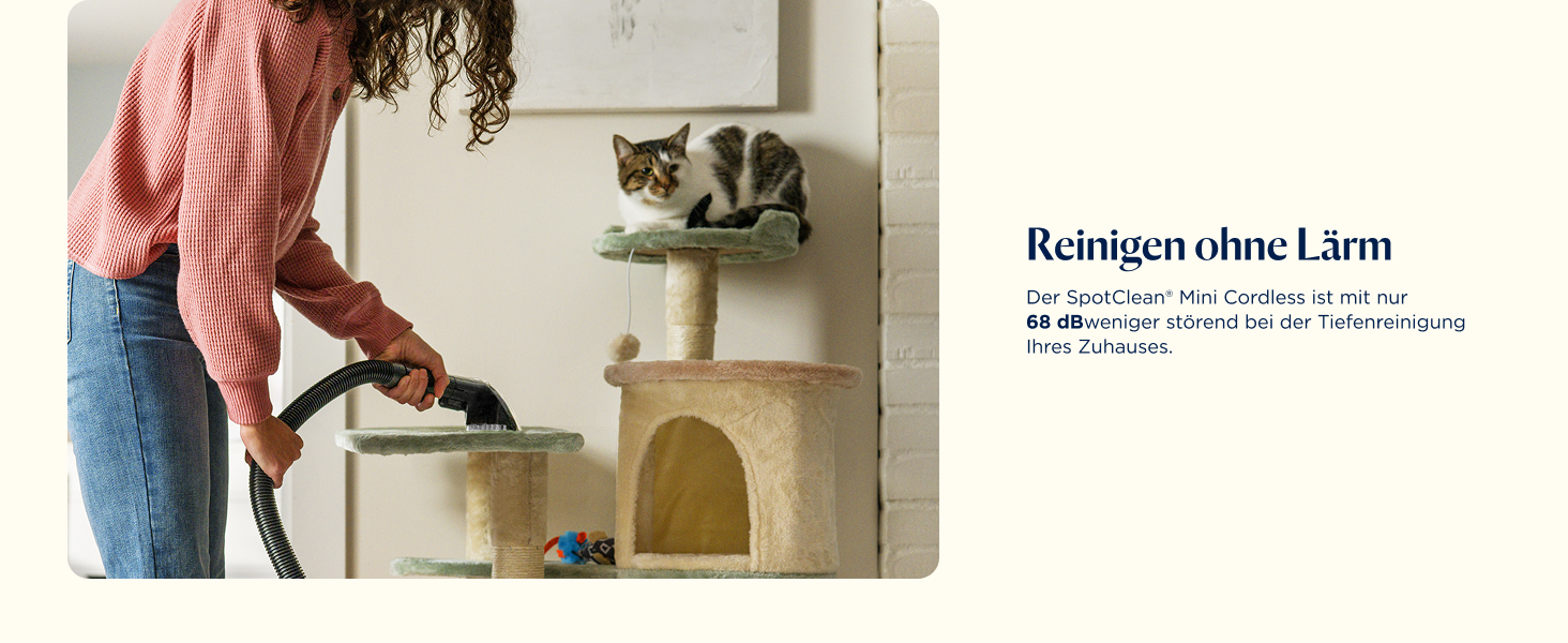 Портативний відпарювач для килимів Bissell SpotClean Mini 40651 - компактний мобільний мийник для дому та авто