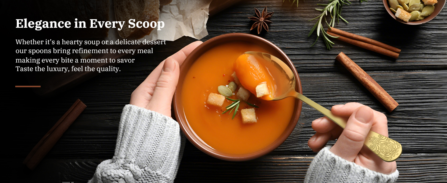 Набір столових приборів DRAGON RIOT на 6 осіб (30 предметів) з нержавіючої сталі, рожеве золото, для дому/вечірки/ресторану