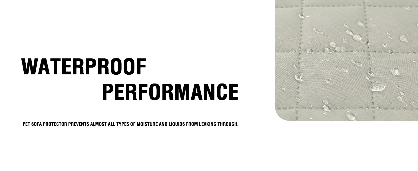 Водонепроникний килимок для собак середнього розміру 77 x 178 см, килимок для собак, захист дивану, м'який і пухнастий, захисний килимок для дивану, котячий килимок, Французький горіх