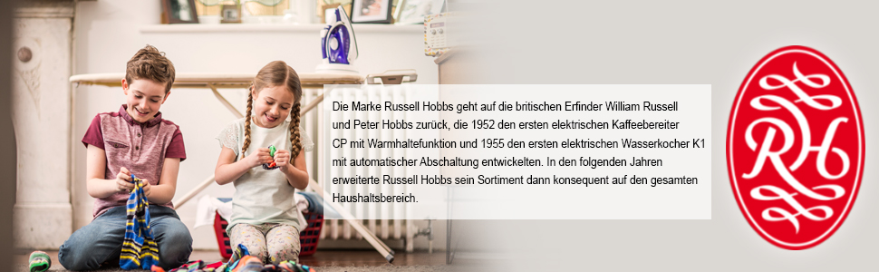 Праска Russell Hobbs Supreme Steam Cordless – бездротова, керамічна підошва, 2400 Вт, 135 г/хв, 300 мл