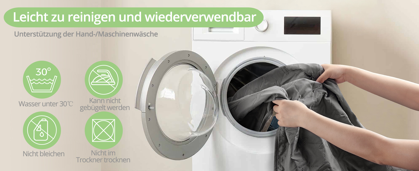 Водонепроникний килимок для собак, килимок для котів, неслизький, міцний, для захисту дивану, ліжка, автокрісла, можна прати в пральній машині (172 x 208 см, темно-сірий)