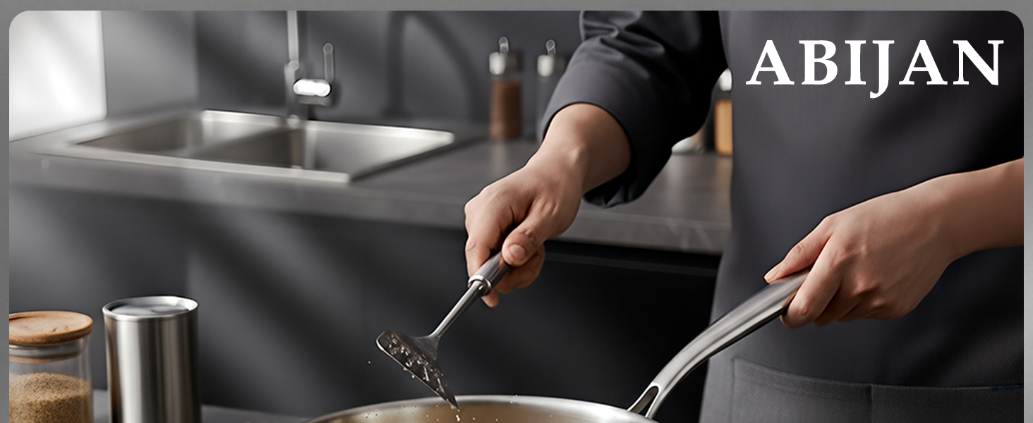 Сковорода з нержавіючої сталі 30 см Titan, з кришкою, для індукційних плит, 18/10, підходить для духовки та посудомийної машини