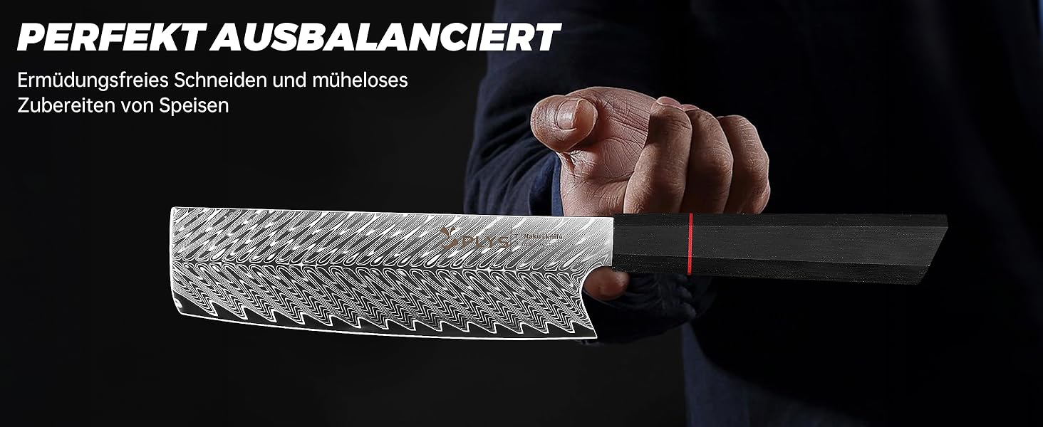 Ніж кухонний японський Kiritsuke Damast Plys 20 см, сталь VG10, 67 шарів, рукоятка G10, подарункова коробка