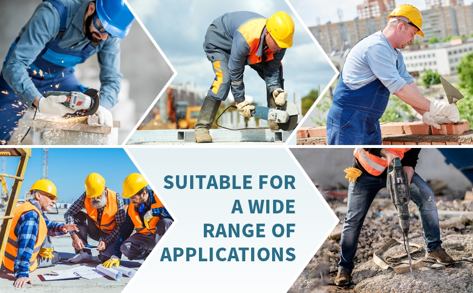 Черевики робочі чоловічі та жіночі спортивні, легкі, дихаючі, на шнурівці, з швидкою застібкою, з обертовим закриттям, з металевим підсилювачем, 44 EU, чорні