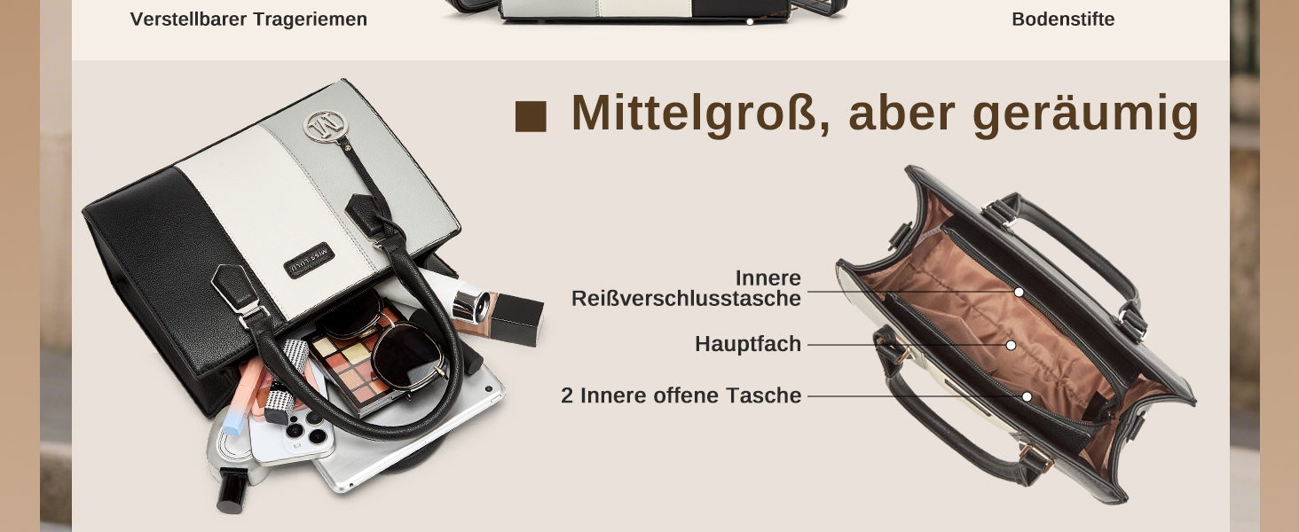 Сумка жіноча Miss Lulu середнього розміру, екошкіра, хакі. З плечовим ремінцем, для офісу, школи, подорожей