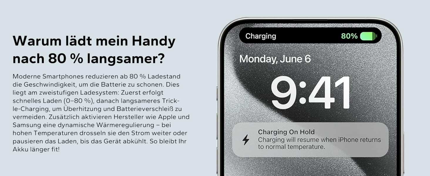 Power Bank Magsafe 10000mAh з USB-C, 20W PD, бездротова зарядка для iPhone, Apple Watch, AirPods (Чорний)