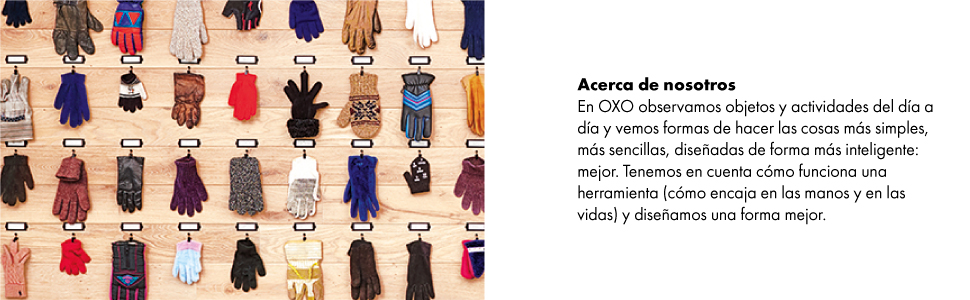 Ручний міксер OXO Good Grips з нержавіючої сталі для яєць та омлетів