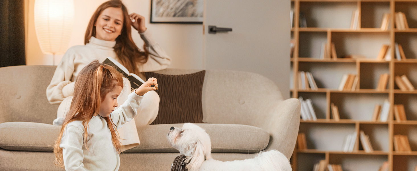 Килимок для дому 50x80 см, антиковзаючий, миючий, для входу, саду, тераси (коричневий)