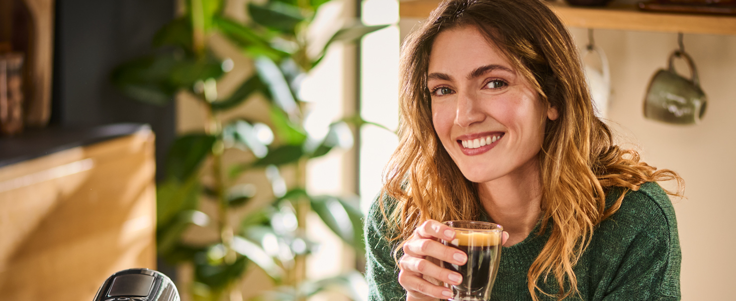 Капсули для кави Tchibo Cafissimo Caffè Crema Barista, 80 шт (8x10), стійкий розвиток та справедлива торгівля