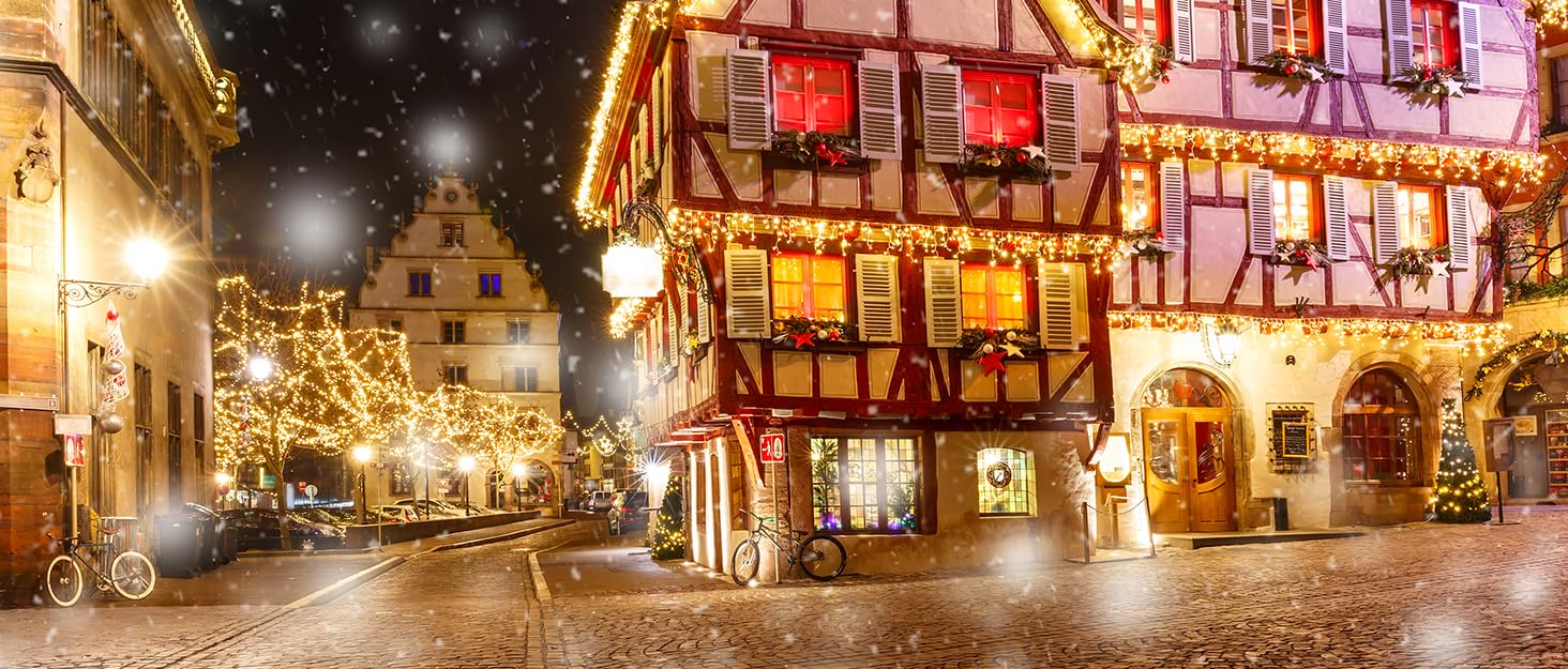 LED гірлянда для дому та саду 20м, 200 LED, таймер, 8 режимів, IP44, тепле світло, для декору на Різдво, вечірку, весілля, Хелловін