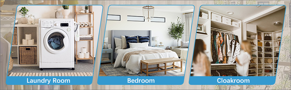 Металева стійка для одягу з гачками, вантажопідйомність до 376 кг, 187 x 44 x 194 см, чорна