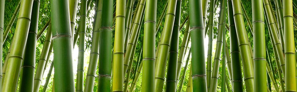 Столик для ноутбука Relaxdays, бамбуковий, регульований, з вентиляцією та ящиком, 1 шт.