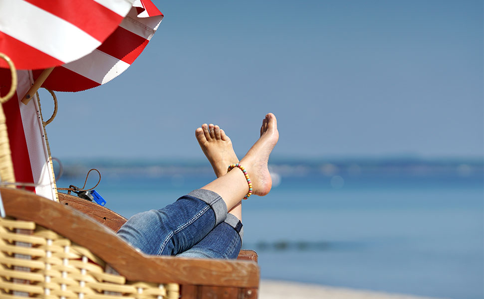 Термосумка B.PRIME 20L Classic Grey - Ізоляційна сумка для пікніка, подорожей та кемпінгу 36x26x22 см