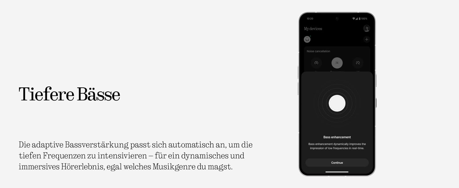 Бездротові накладні навушники Nothing Headphone (1) з активним шумопоглинанням (ANC), Hi-Res Audio, до 80 годин автономної роботи, водонепроникні, чорні